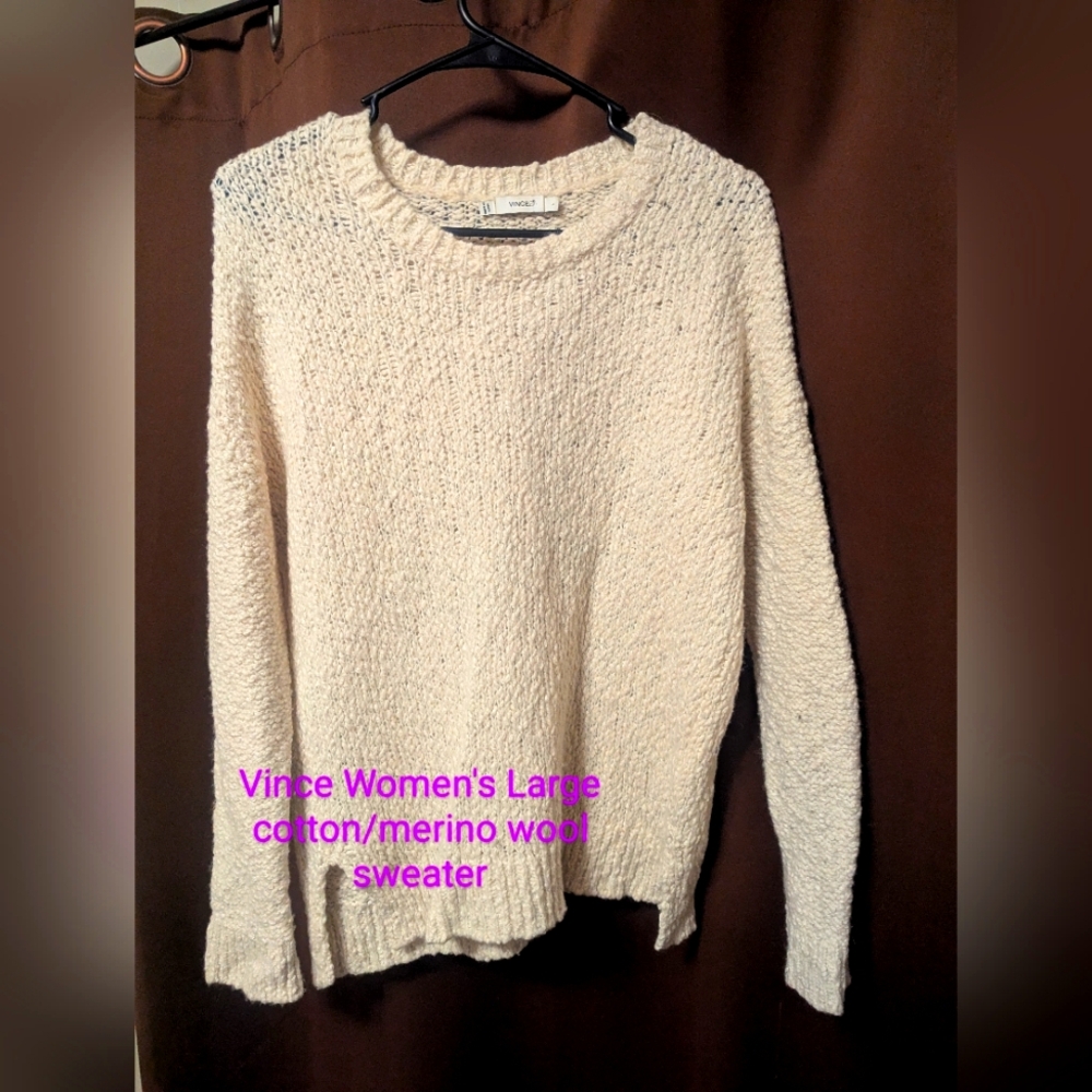 Vince Women's Large Sweater